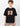 T-shirt imprimé à manches courtes
