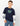 T-shirt en tricot imprimé à l’avant pour garçon