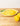 Assiette en forme de citron