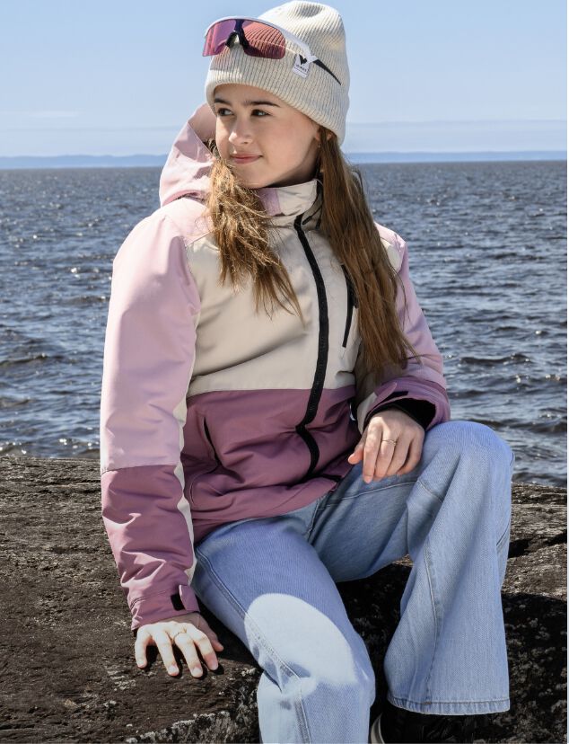 Mode choc manteau 2025