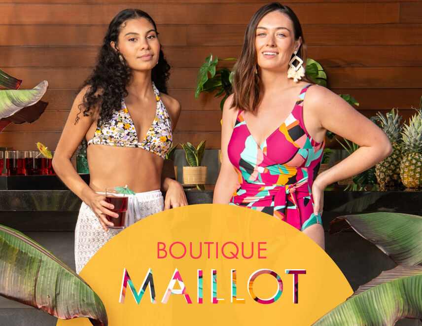 Boutique maillot Mode Choc