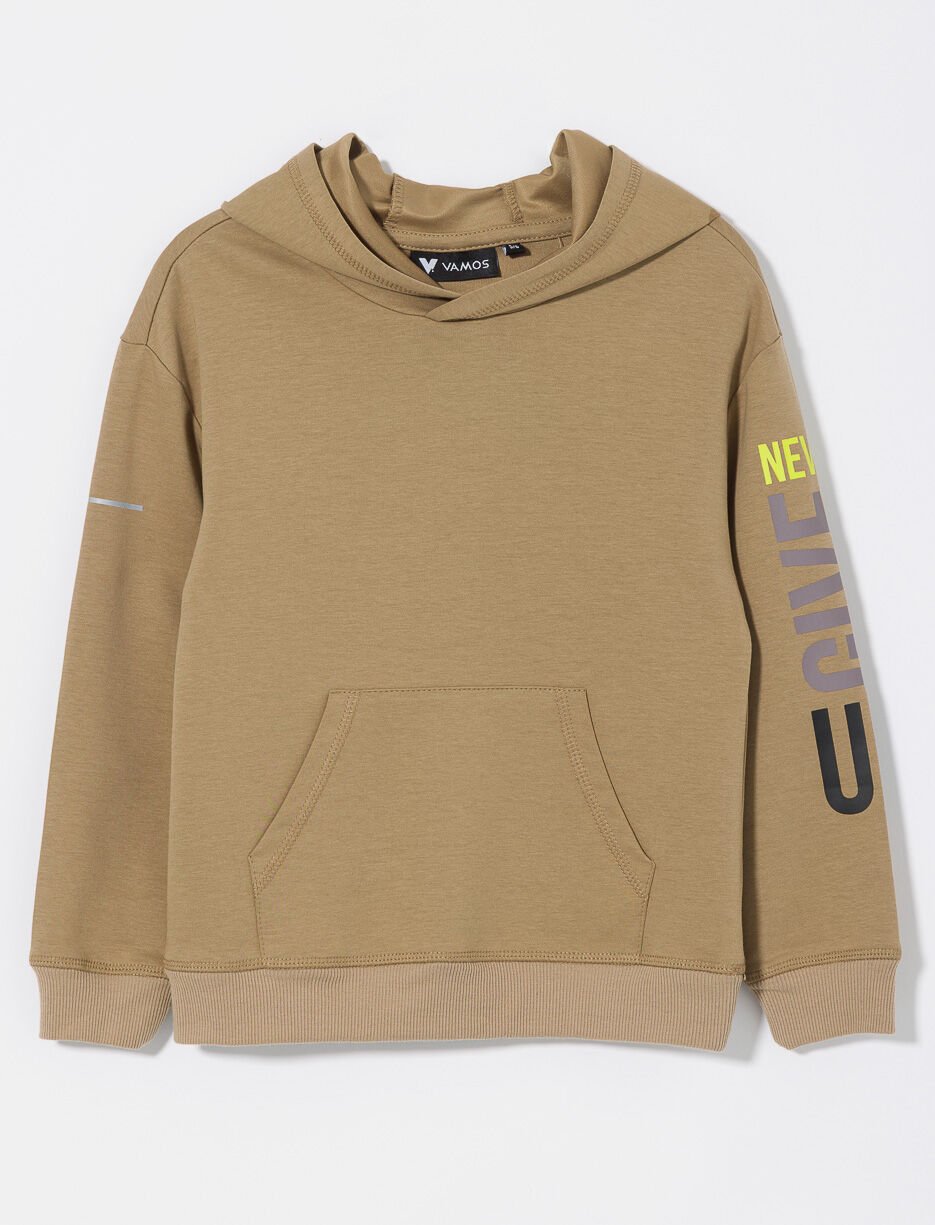 Kangourou imprimé - petit garçon