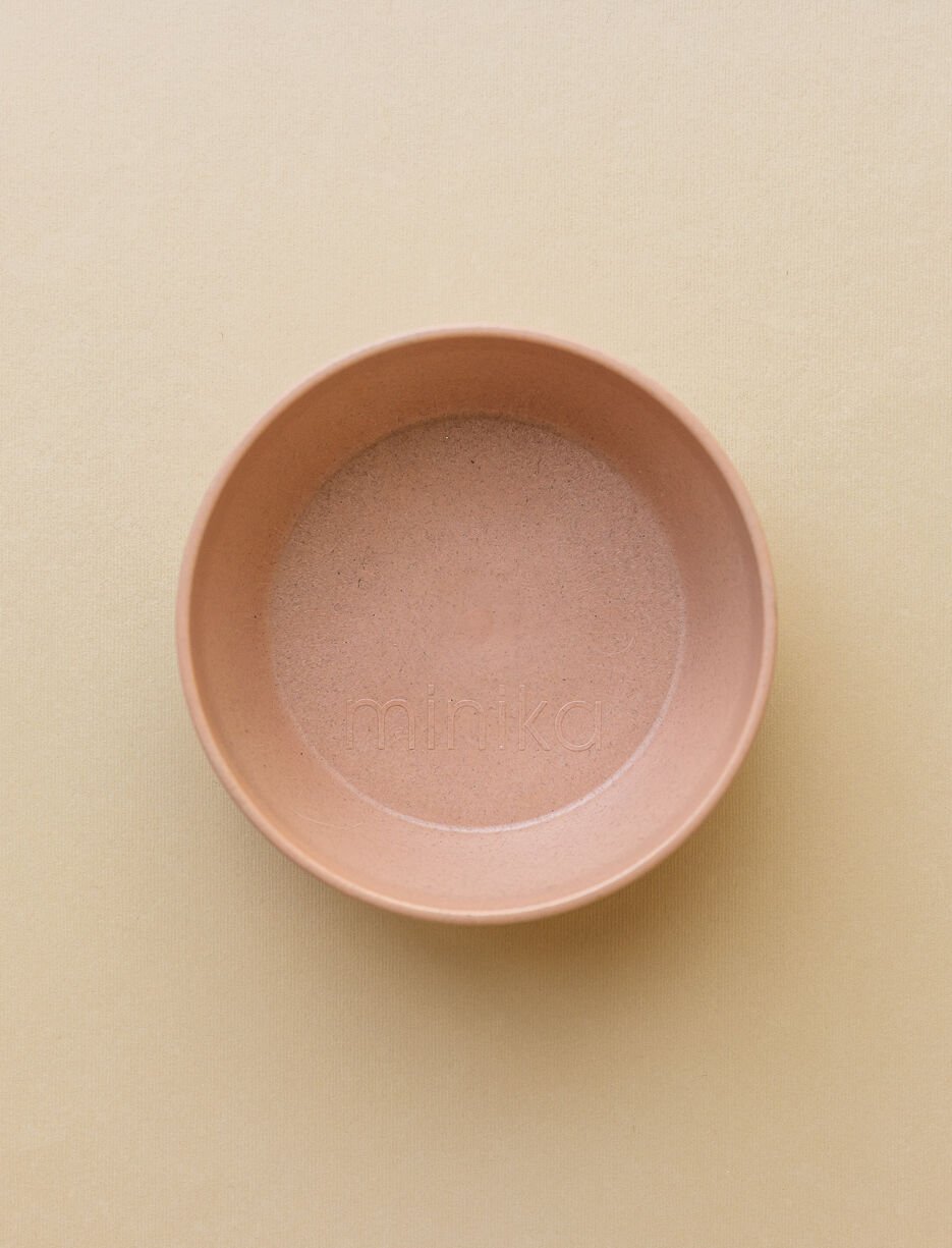 Bol en paille de blé