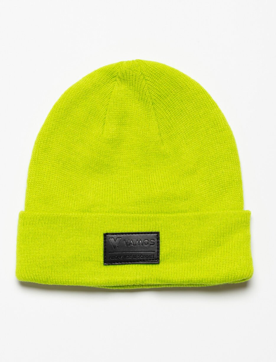 Solid Knit Beanie - Children