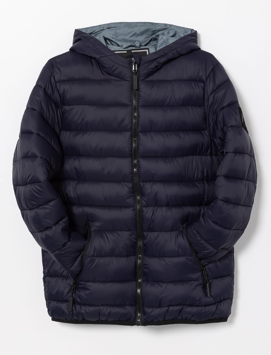 Manteau matelassée mi-saison 