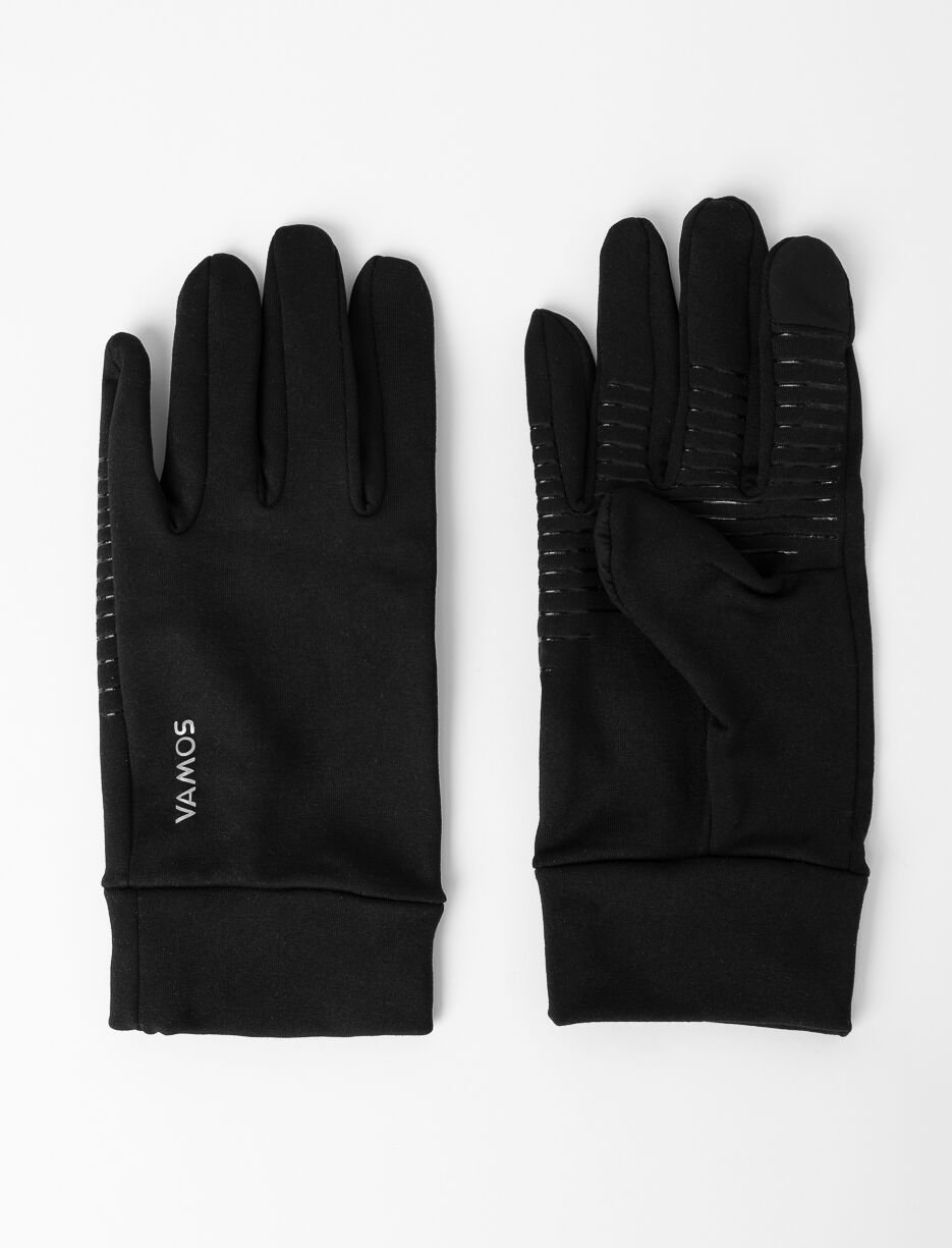 Gants avec paumes antidérapantes en silicone Gants avec paumes antidérapantes en silicone