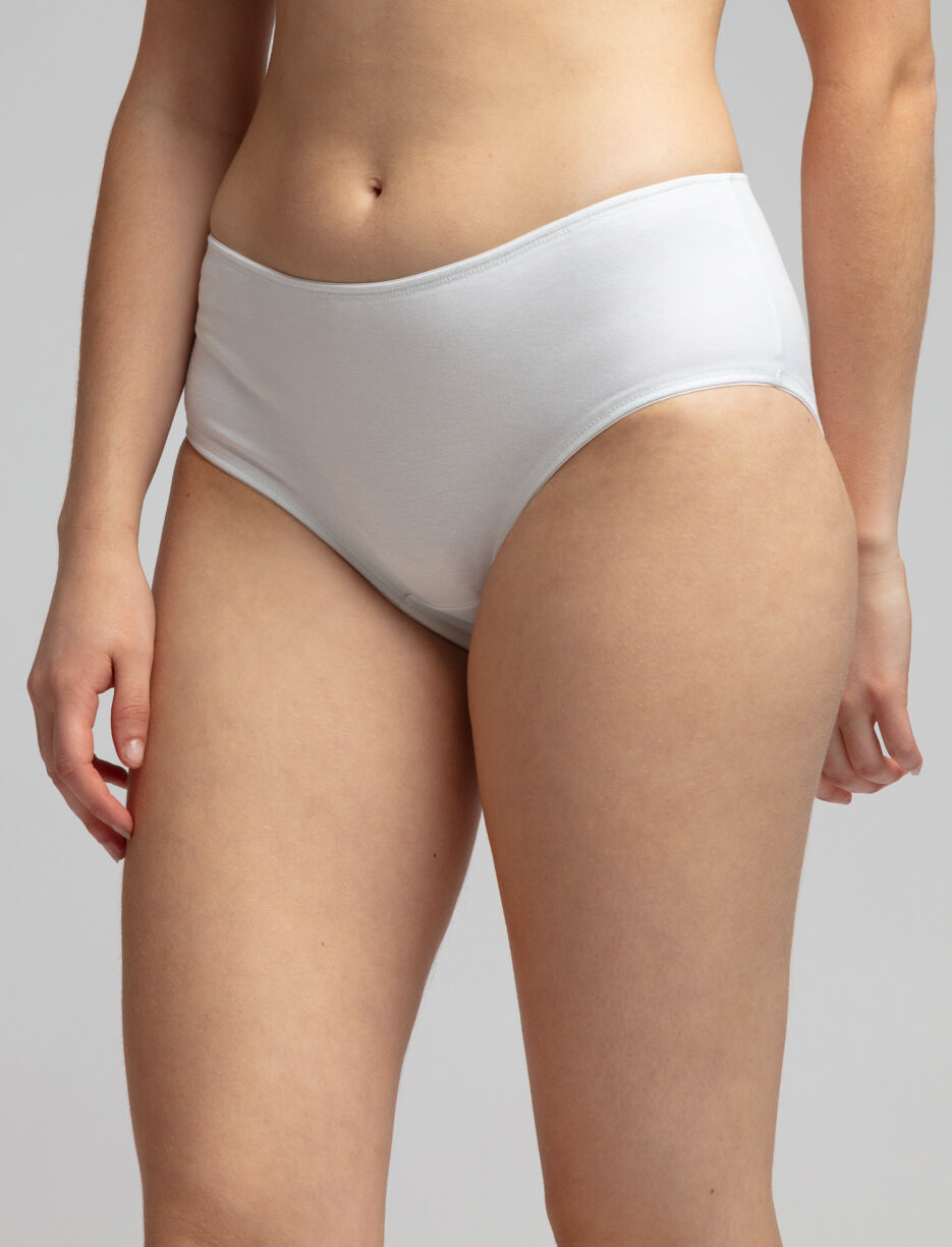 Culotte classique unie