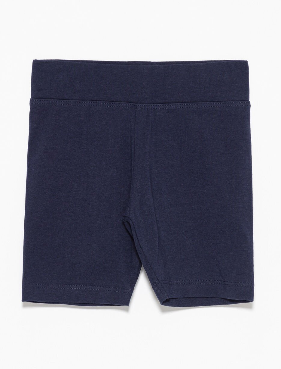 Bermuda Leggings in Organic Cotton