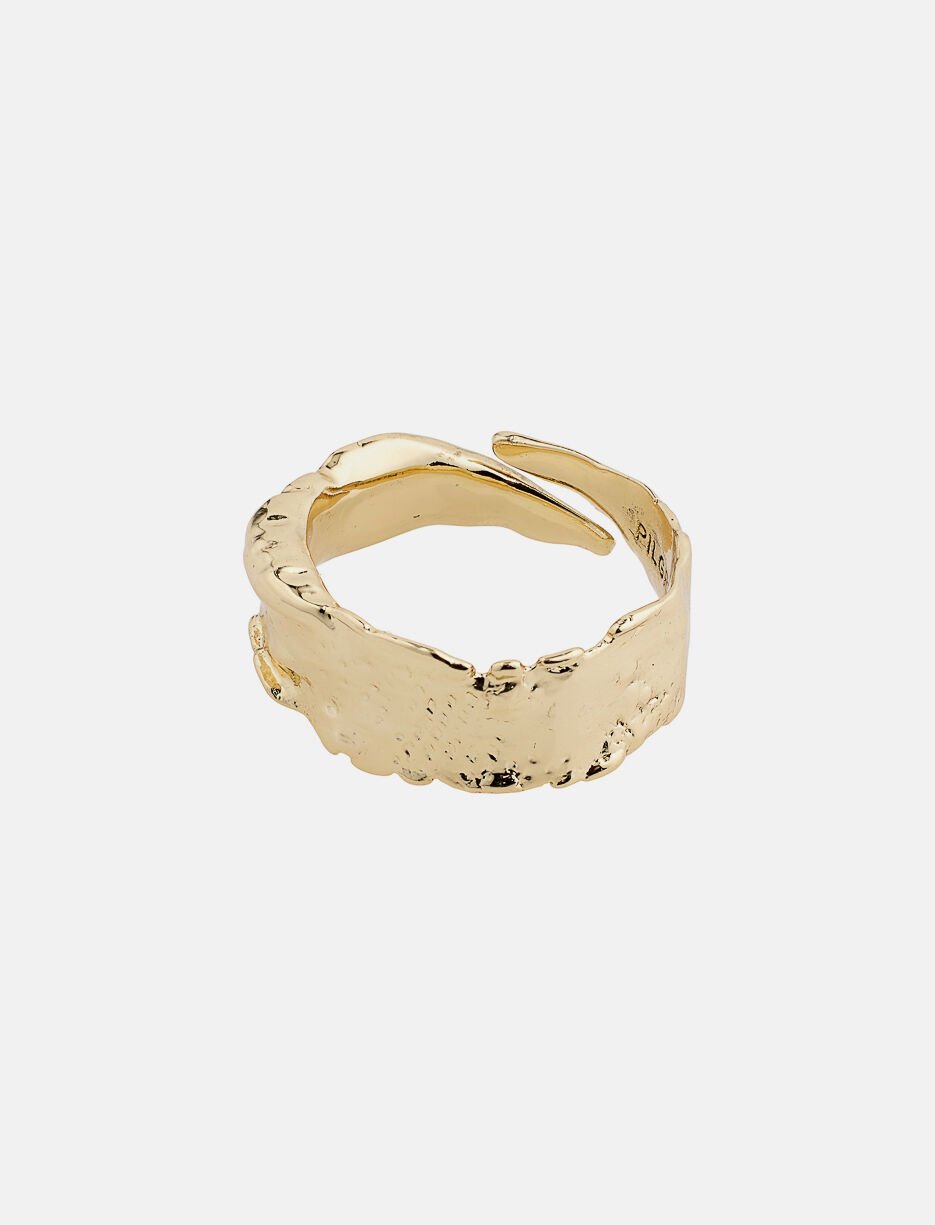 Recycled Adjustable Ring