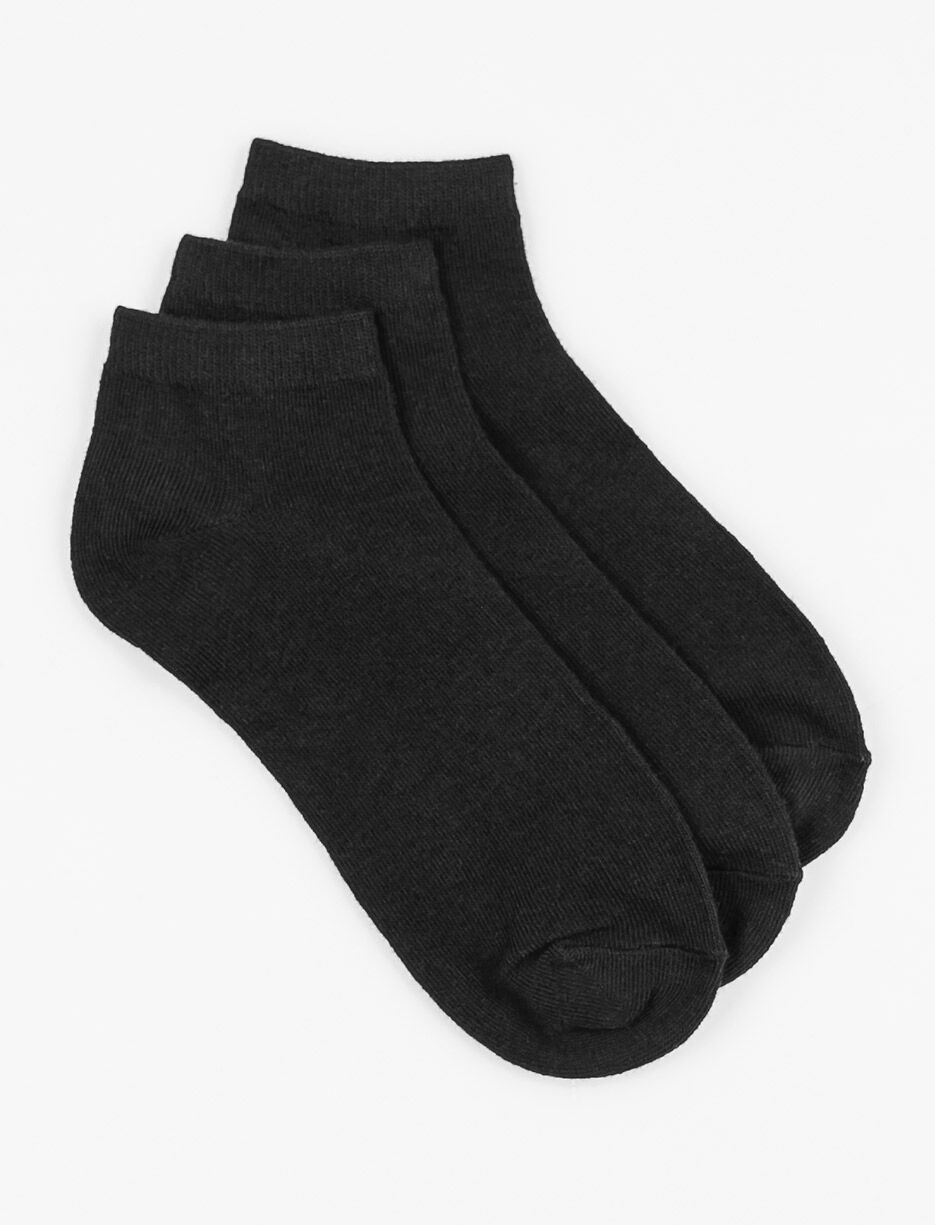 Chaussettes à la cheville - paquet de 3