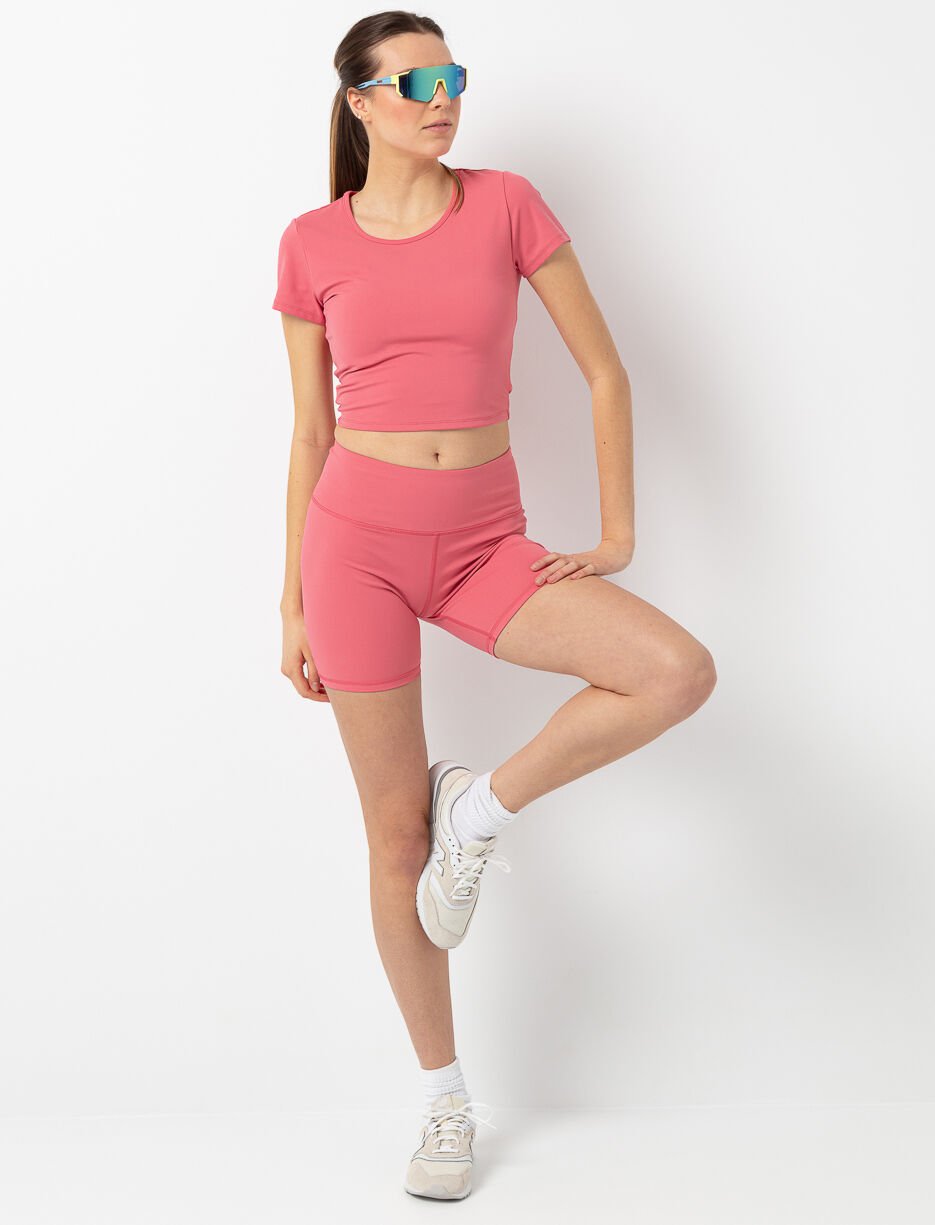 Legging de sport court