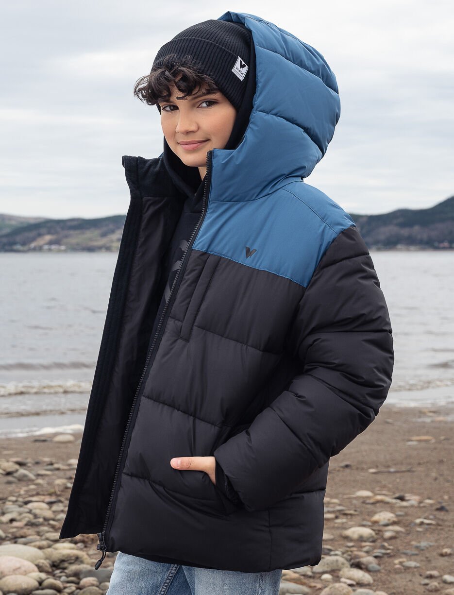 Quilted Winter Jacket - Comfort -30 °C