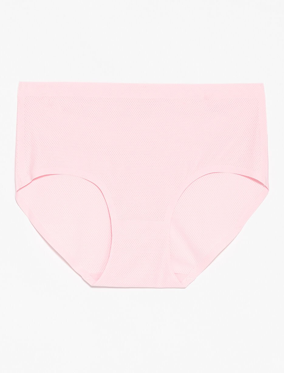 Culotte bikini aérée