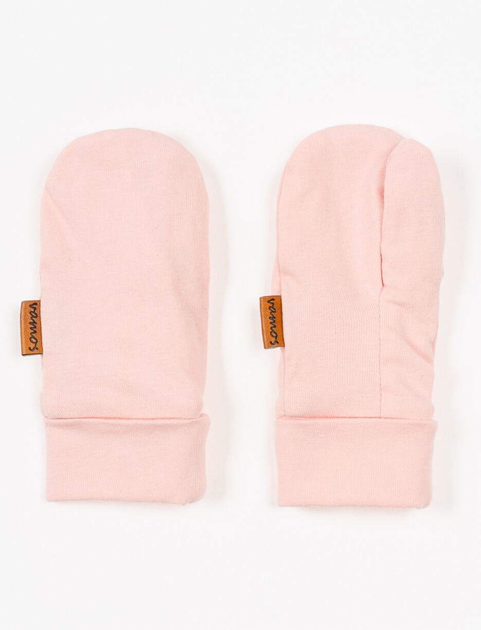 Organic Cotton Mitts