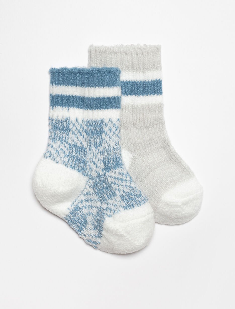 Anti-slip Socks - Pack of 2