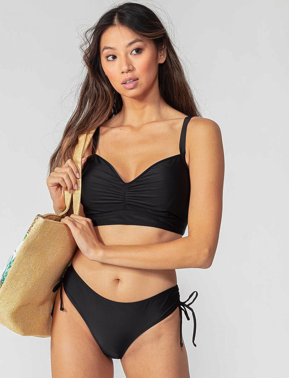 D-cup Bralette Bikini Top