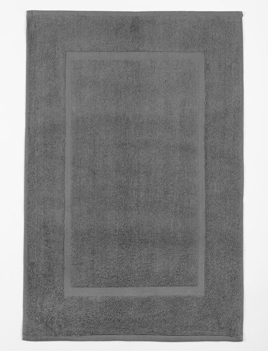 Tapis de bain en ratine