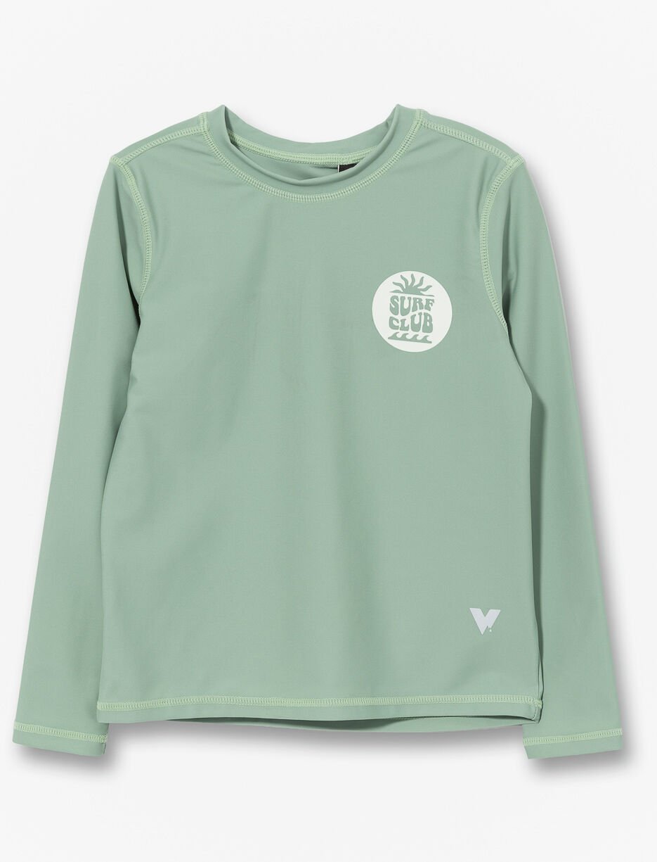 T-shirt with Reflective Detail - Little Boy