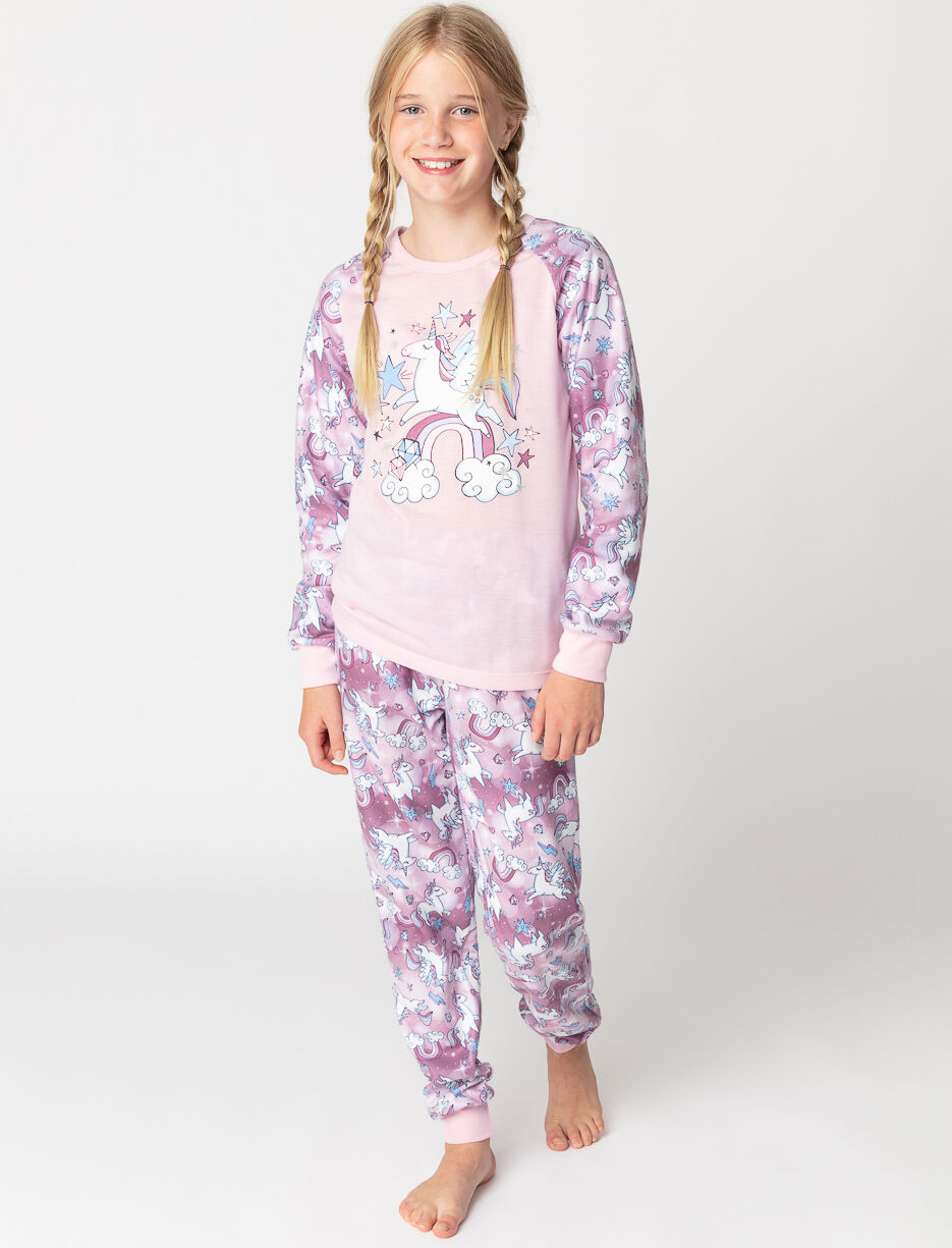 Mode choc pyjama fille clearance