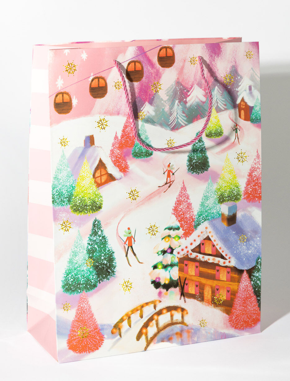 Large Christmas Gift Bag