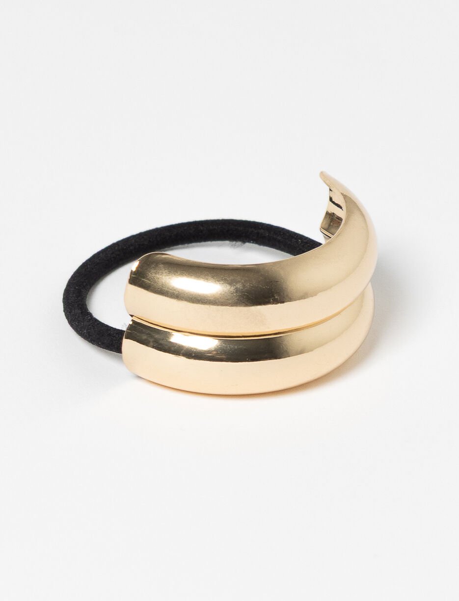 Double Dome Hair Tie