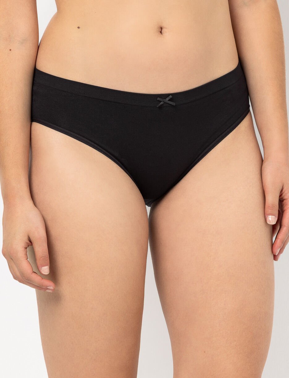 Culotte bikini sans coutures