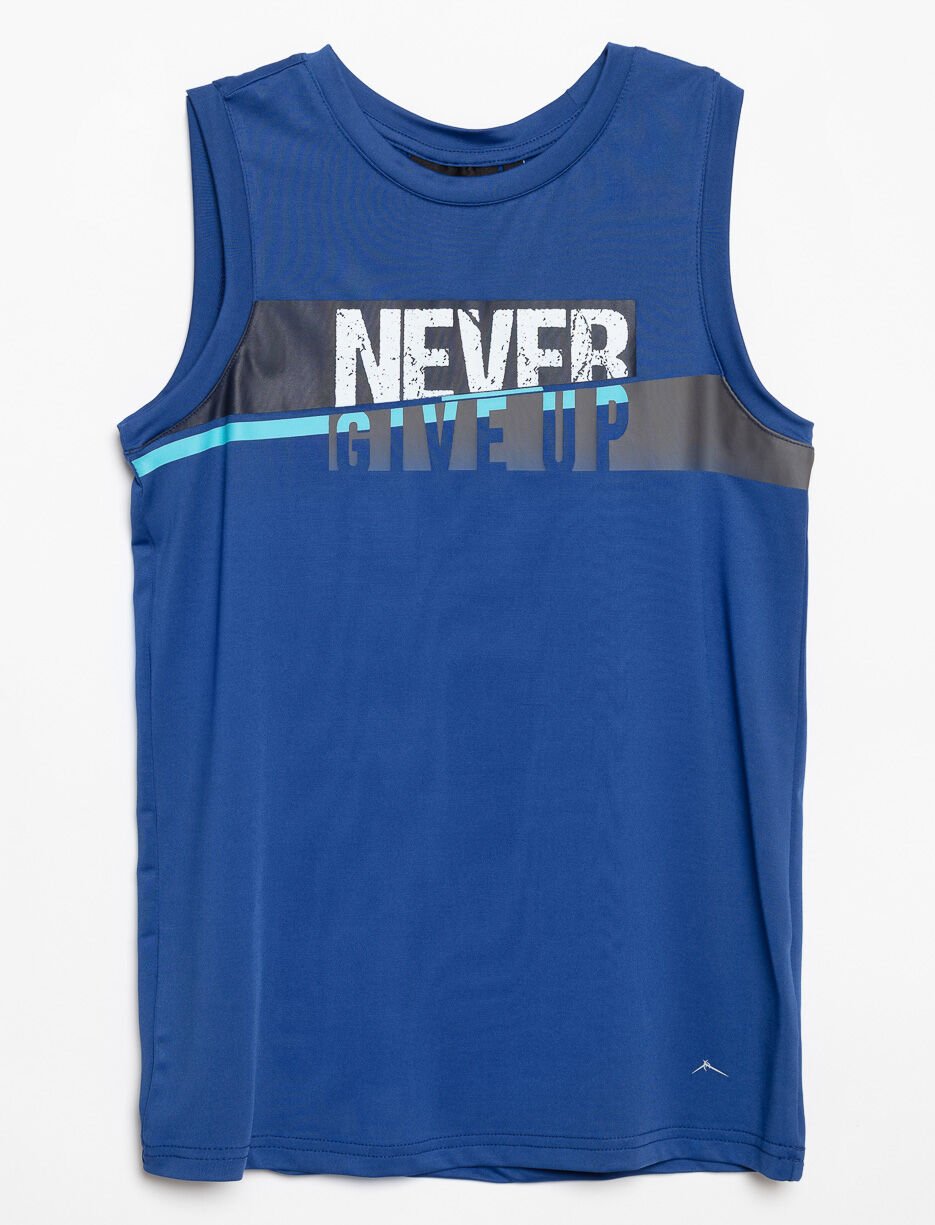 Camisole de sport imprimé