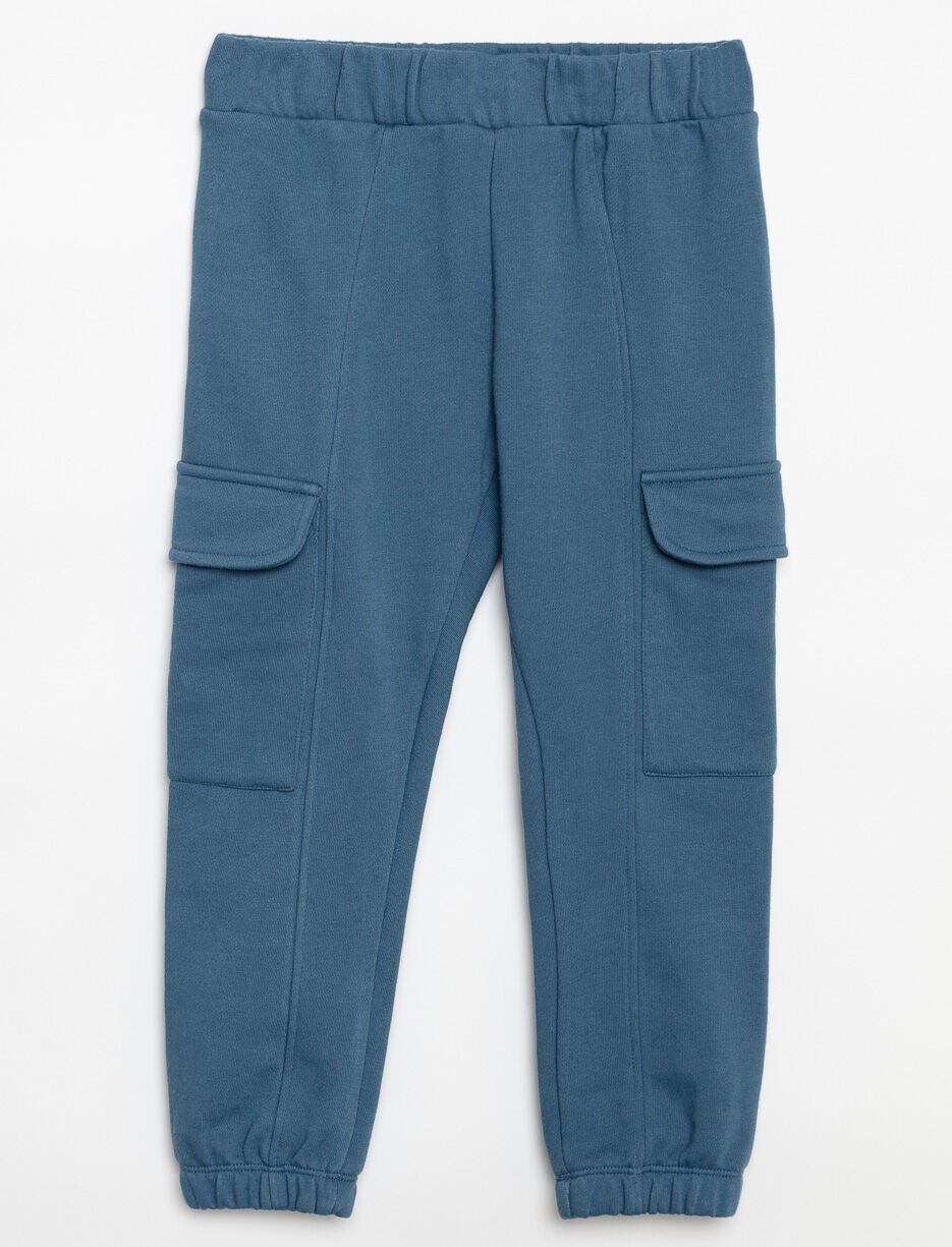 Pantalon jogger cargo