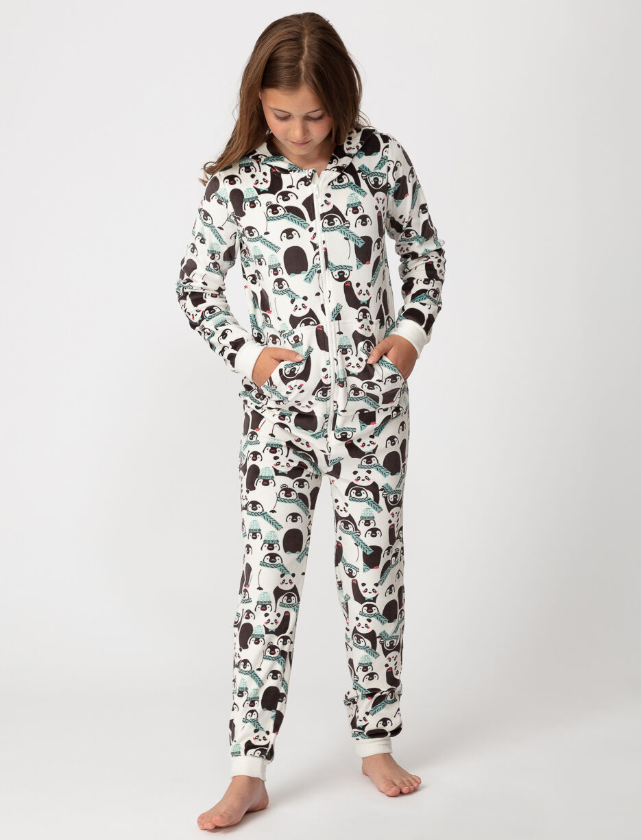Mode choc pyjama femme sale