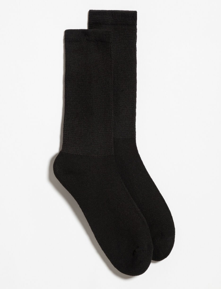 Diabetic Crew Socks - Pack of 2
