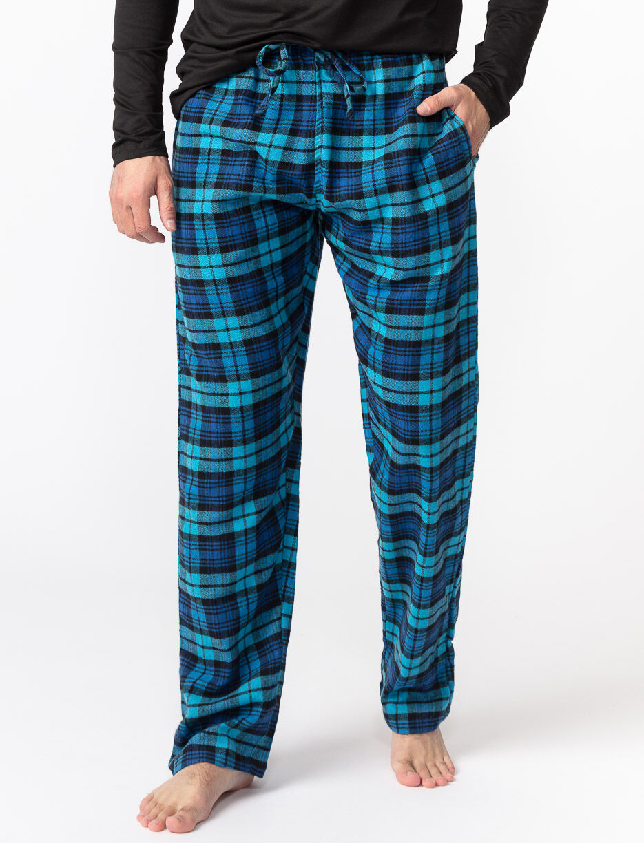 Plaid Flannel PJ Pants