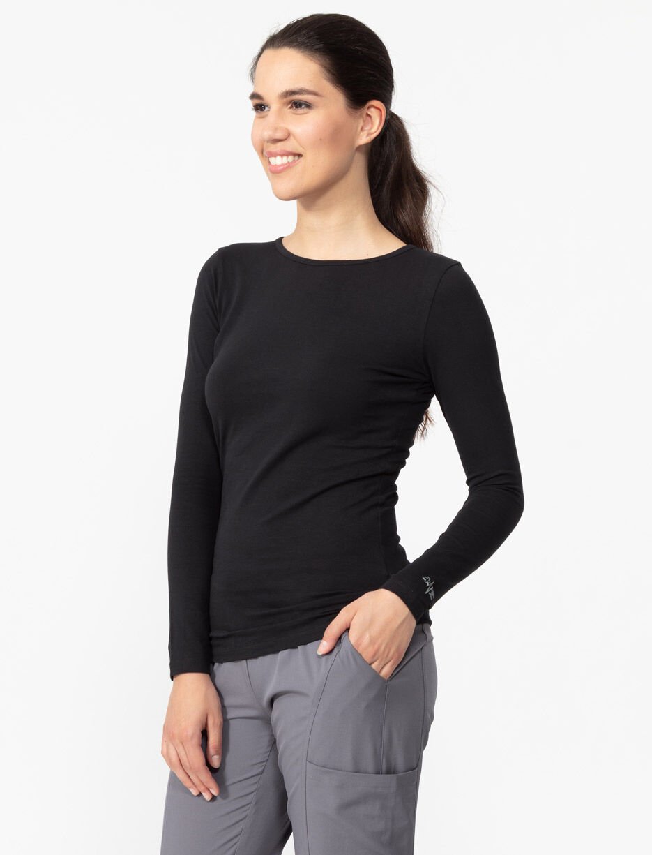 T-shirt à manches longues