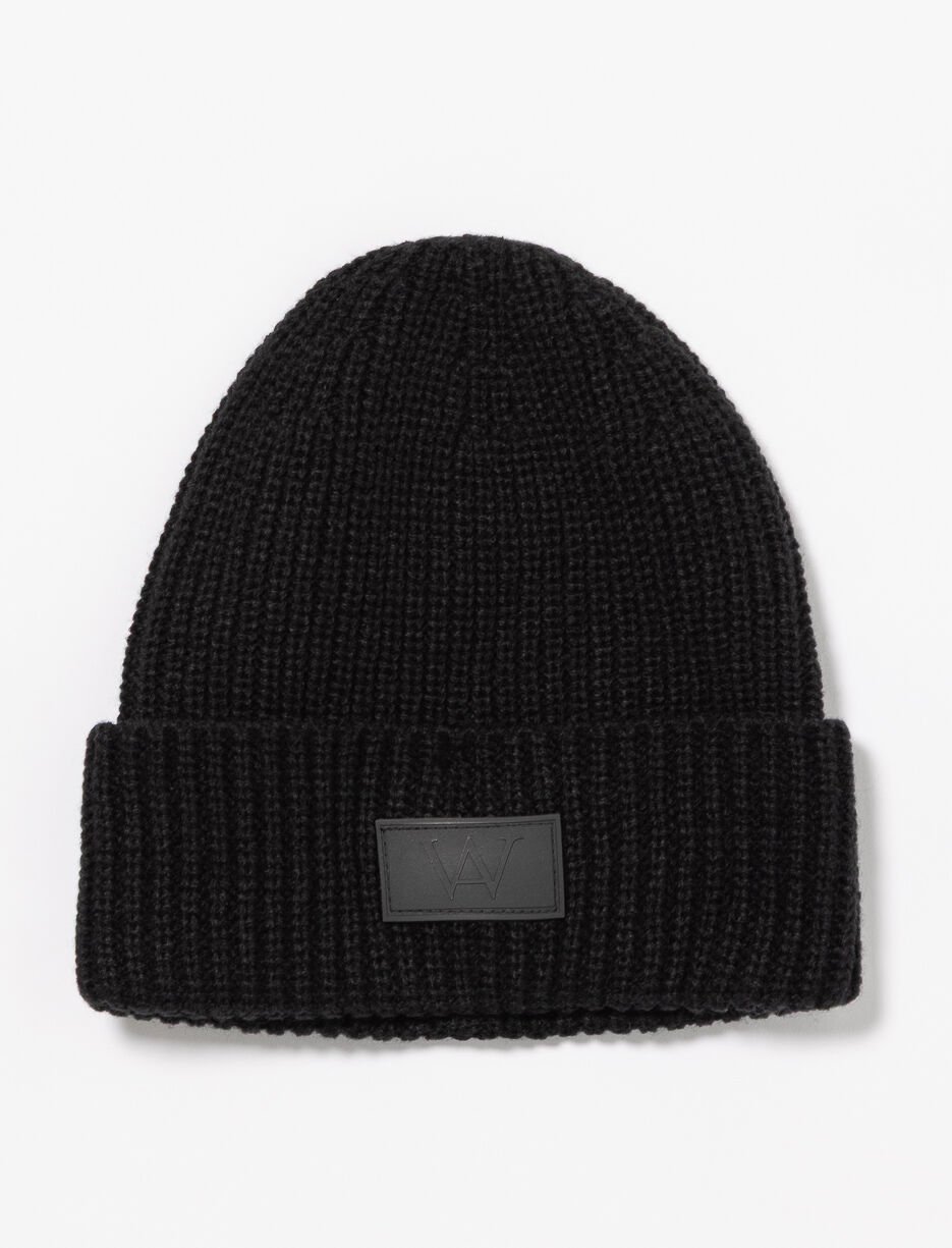 Knit Cuffed Beanie - Children Unisex