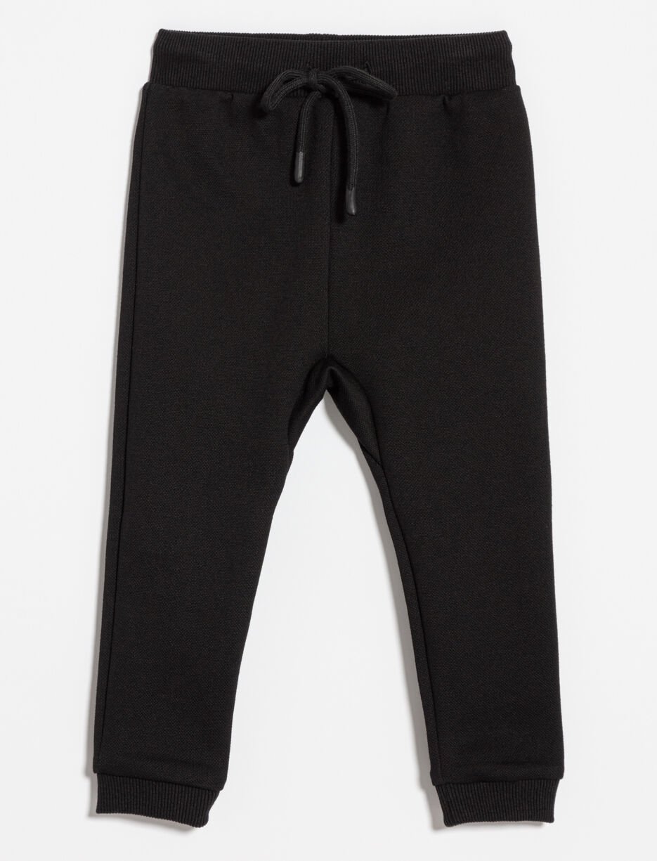 Pantalon jogger uni Pantalon jogger uni