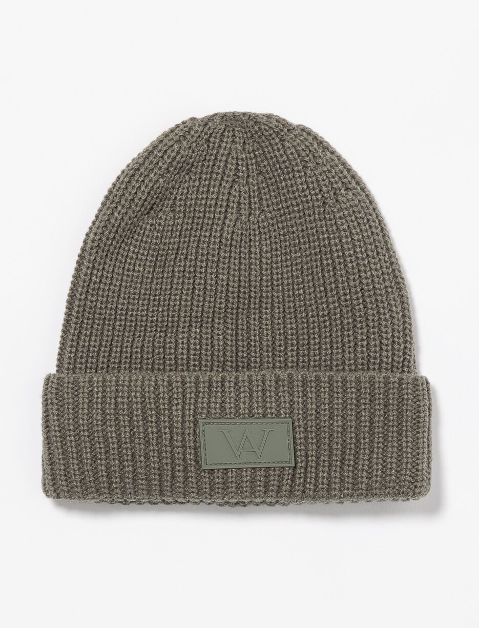 Knit Cuffed Beanie - Children Unisex