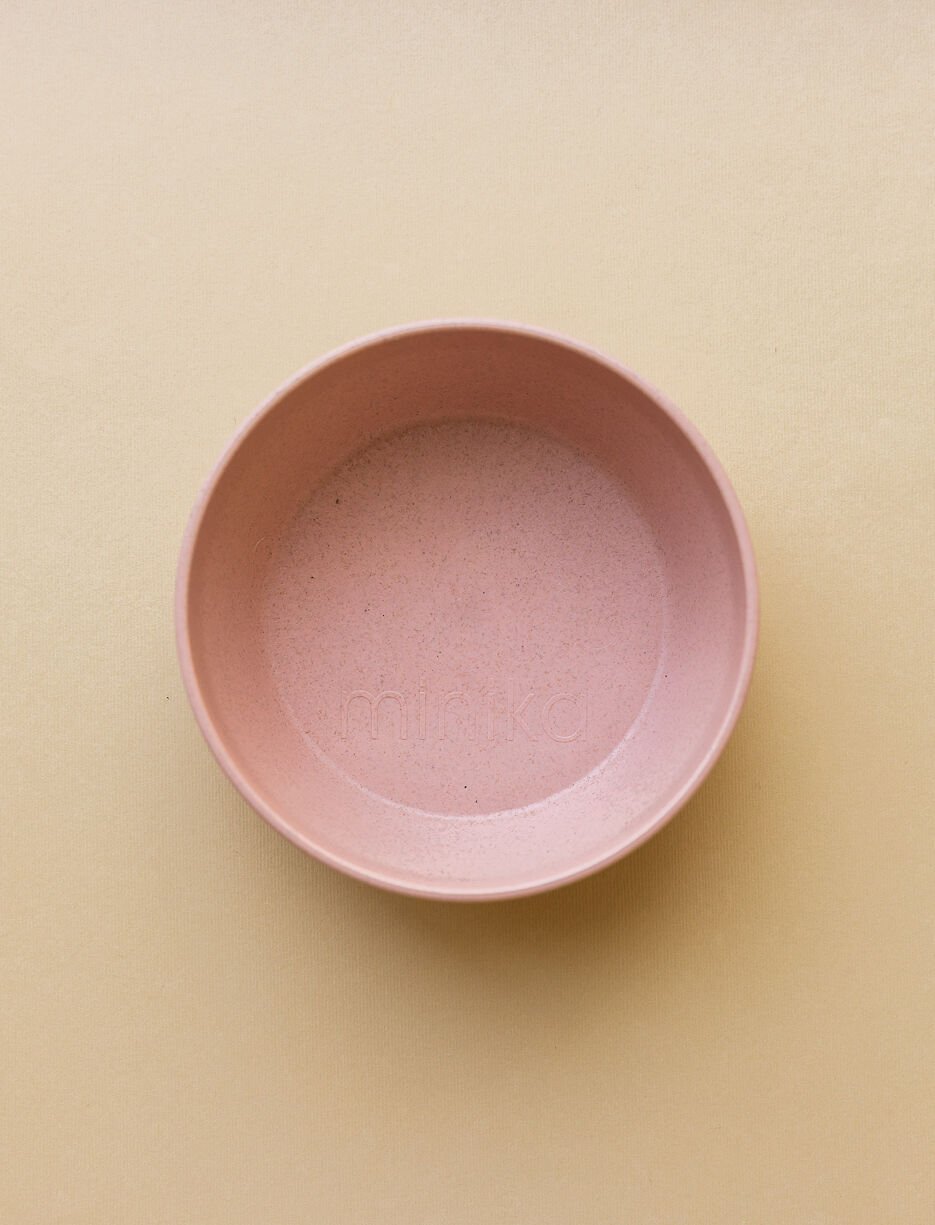 Bol en paille de blé