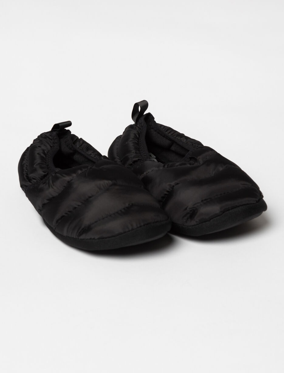 Pantoufles matelassées