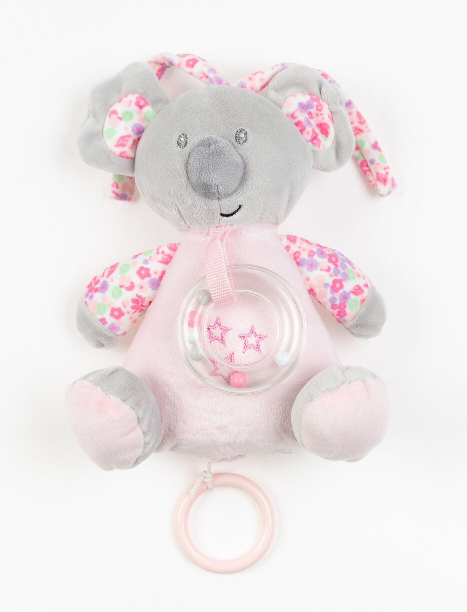 Peluche musicale