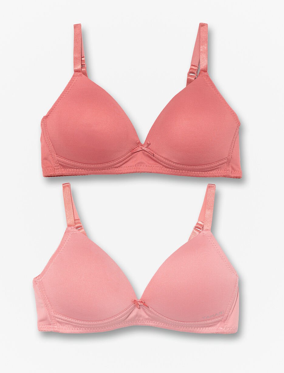 Soutien-gorge sans armature - paquet de 2