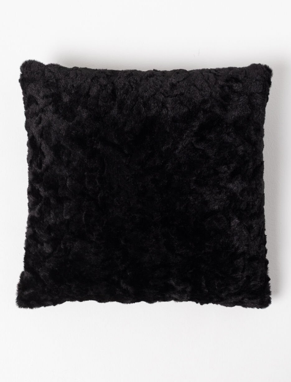 Faux Fur Cushion