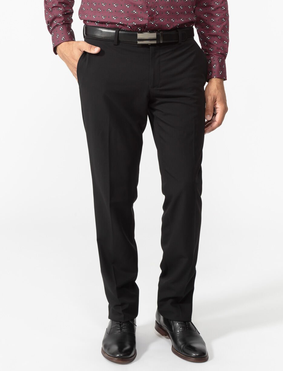 Pantalon habillé étroit