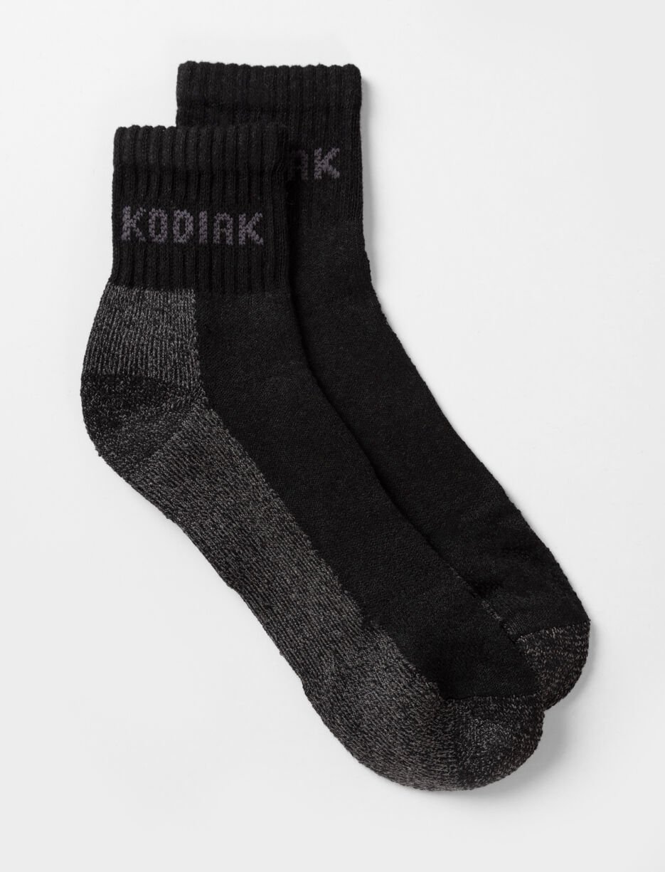 Quarter Socks - Pack of 2