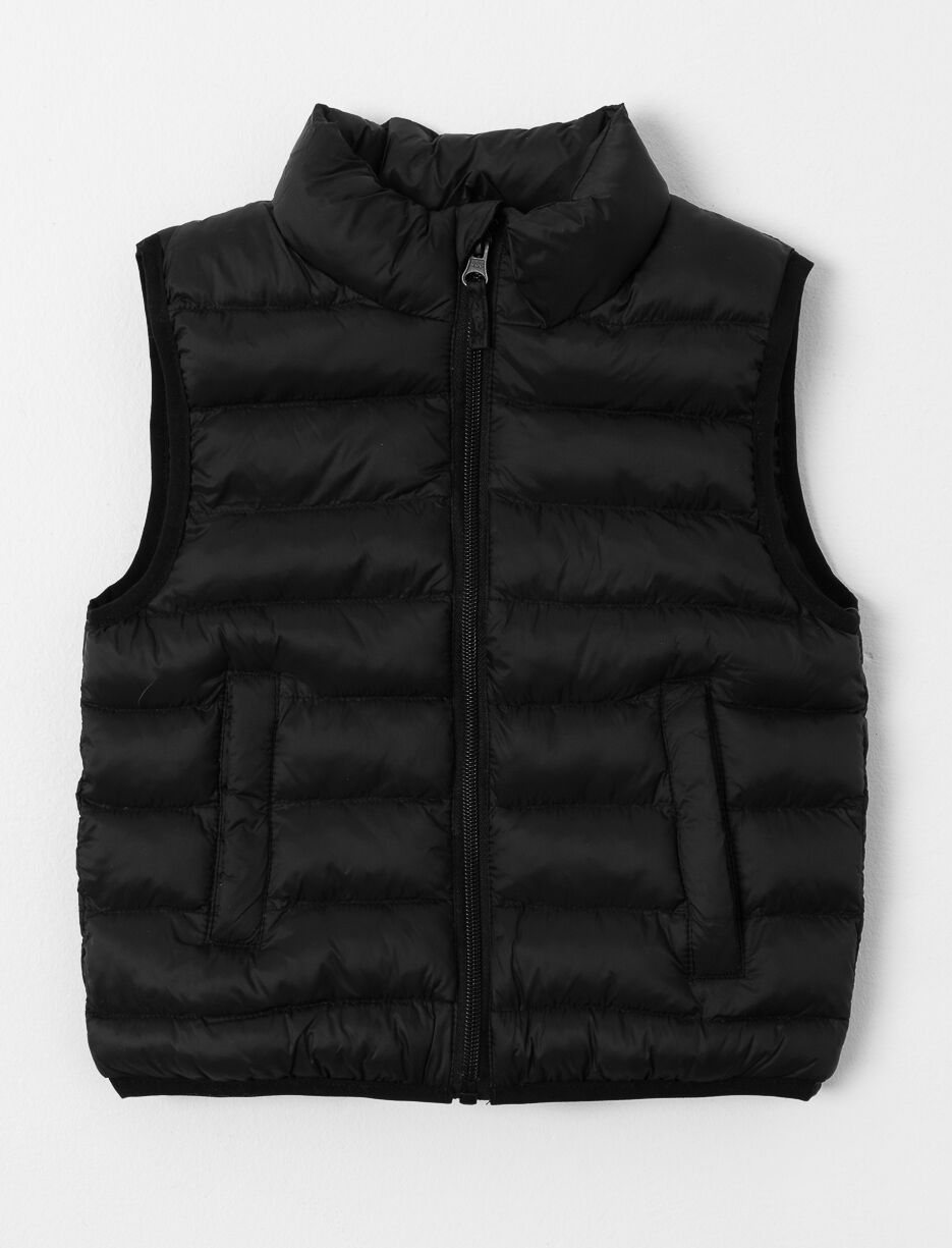 Veste matelassée sans manches