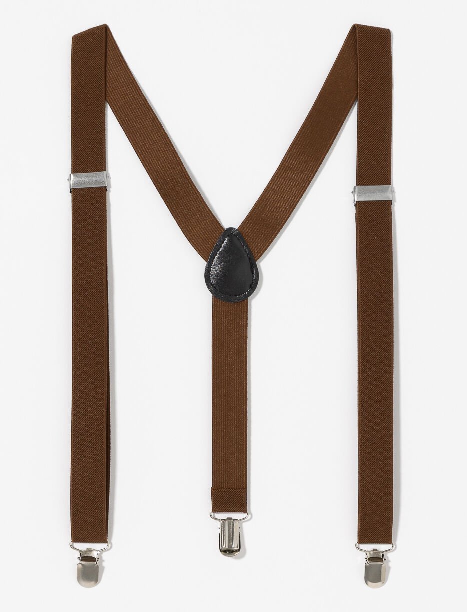 Bretelles ajustables