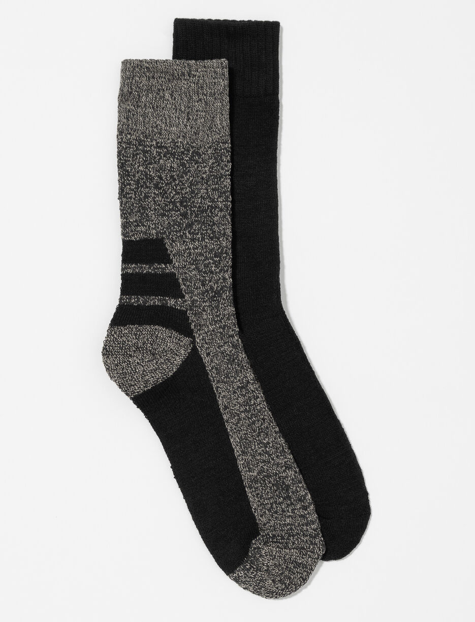 Crew Socks - Pack of 2