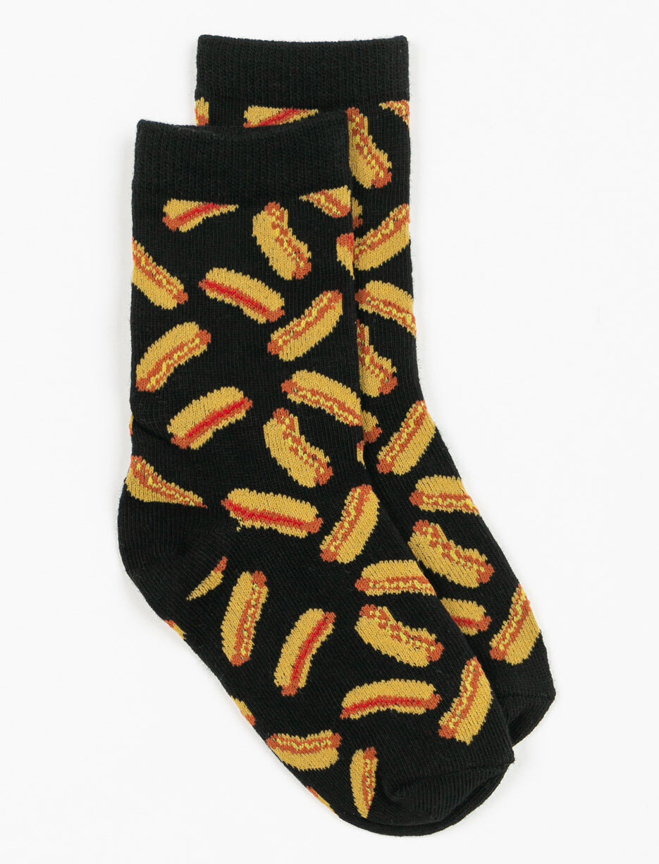 Chaussettes à motifs