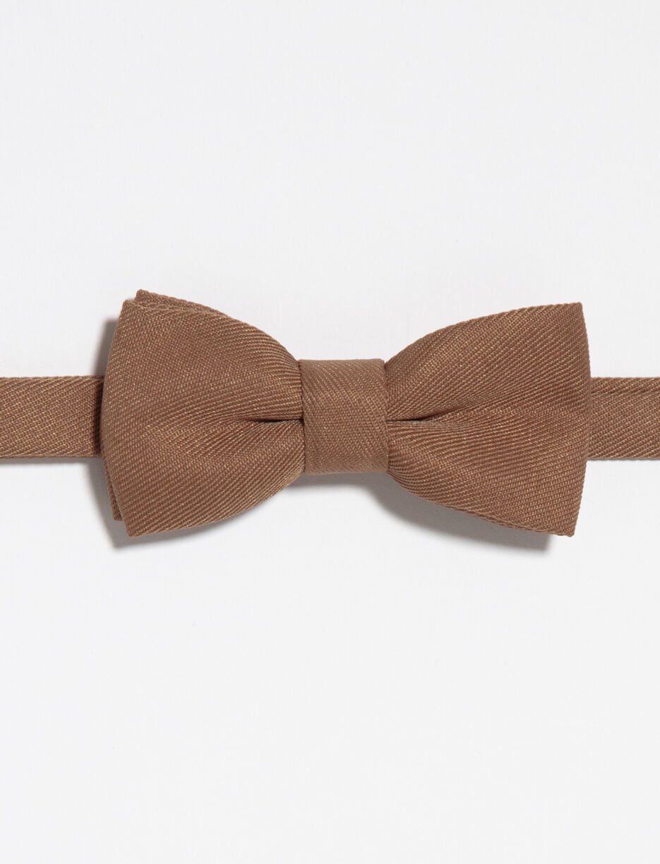 Solid Bow Tie