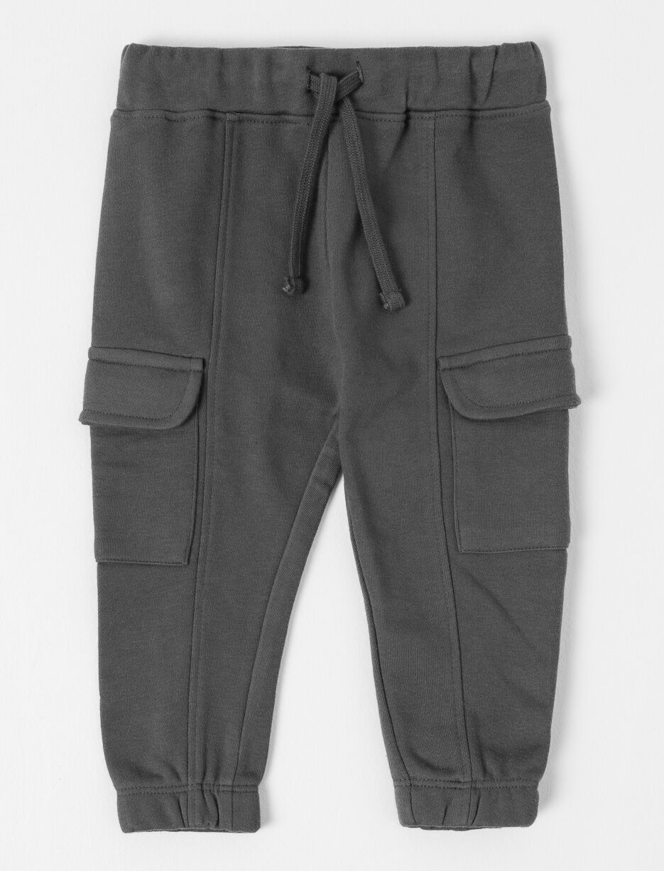 Pantalon jogger cargo 