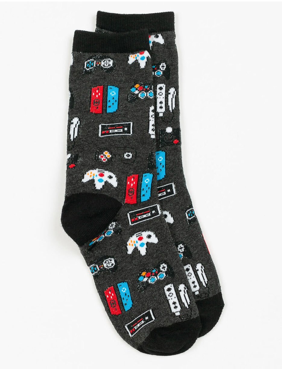 Chaussettes à motifs