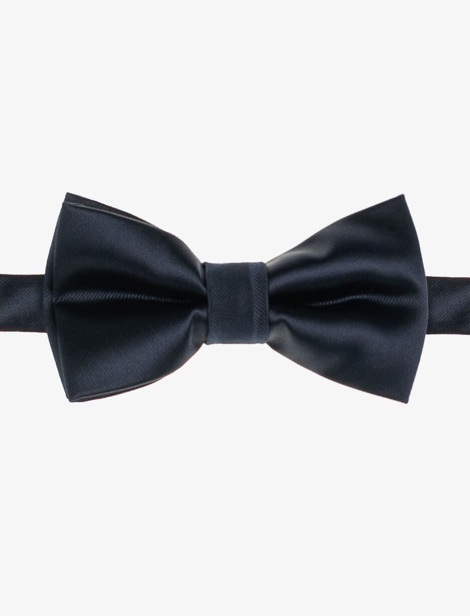 Silky Bow Tie